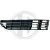 DIEDERICHS 1023046 Ventilation Grille, bumper